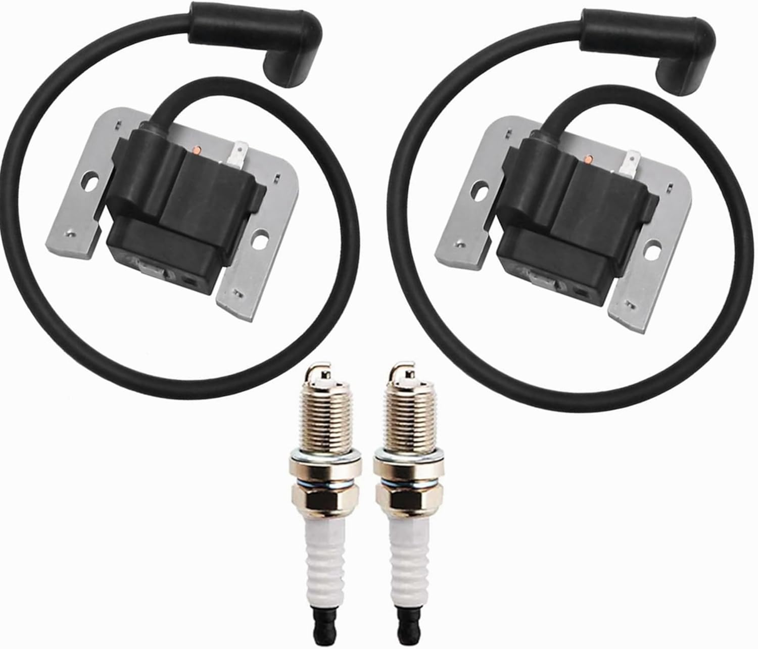 Stator For Kohler CV22S CV23S CV25 CH18 CH20 CH22 CH23 CH25 CV18 CV19 CV20 CV22 K181 K482 K241 K301 K341 Ignition Coil 24 584 45-S 237878-S 15/20 AMP W/Voltage Regulator