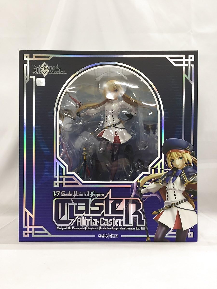 Amazon | Fate/Grand Order キャスター アルトリア・キャスター 1/7