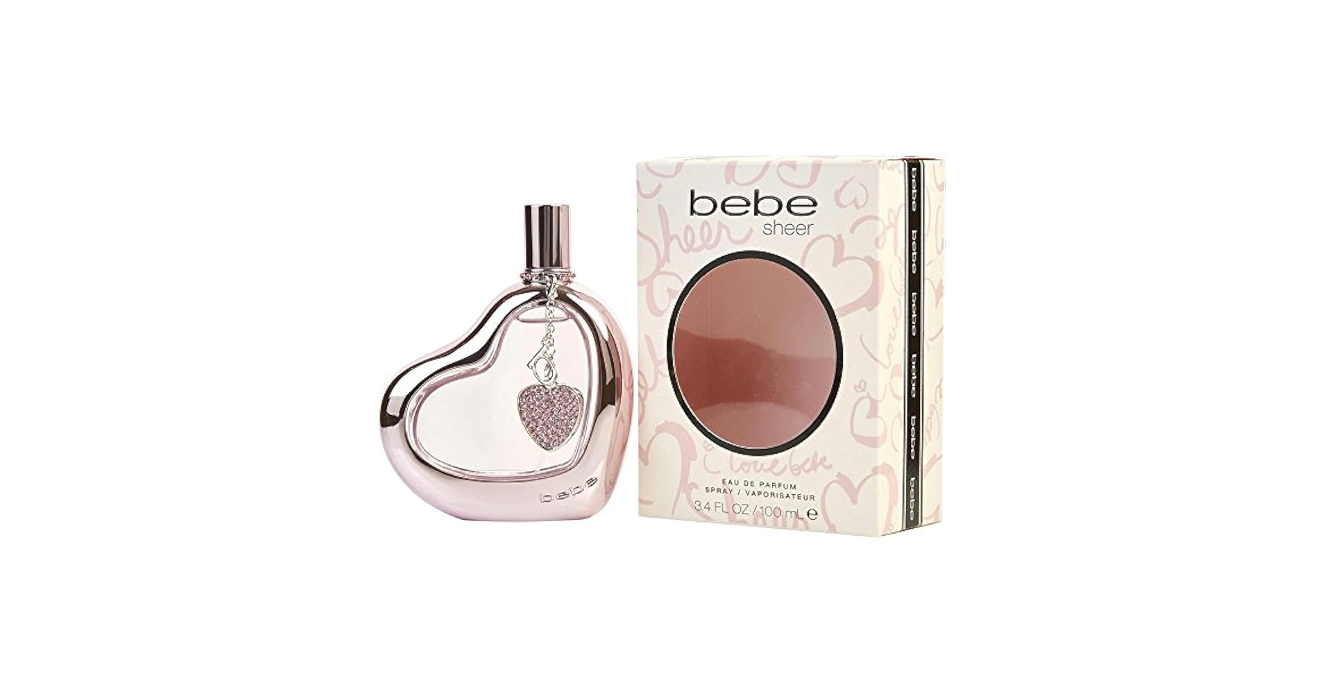 廃盤　新品　bebe ビービー　べべ　シアー　オードパルファム　香水　30ml Amazon | ビービー シアー オードパルファム 30mL | bebe