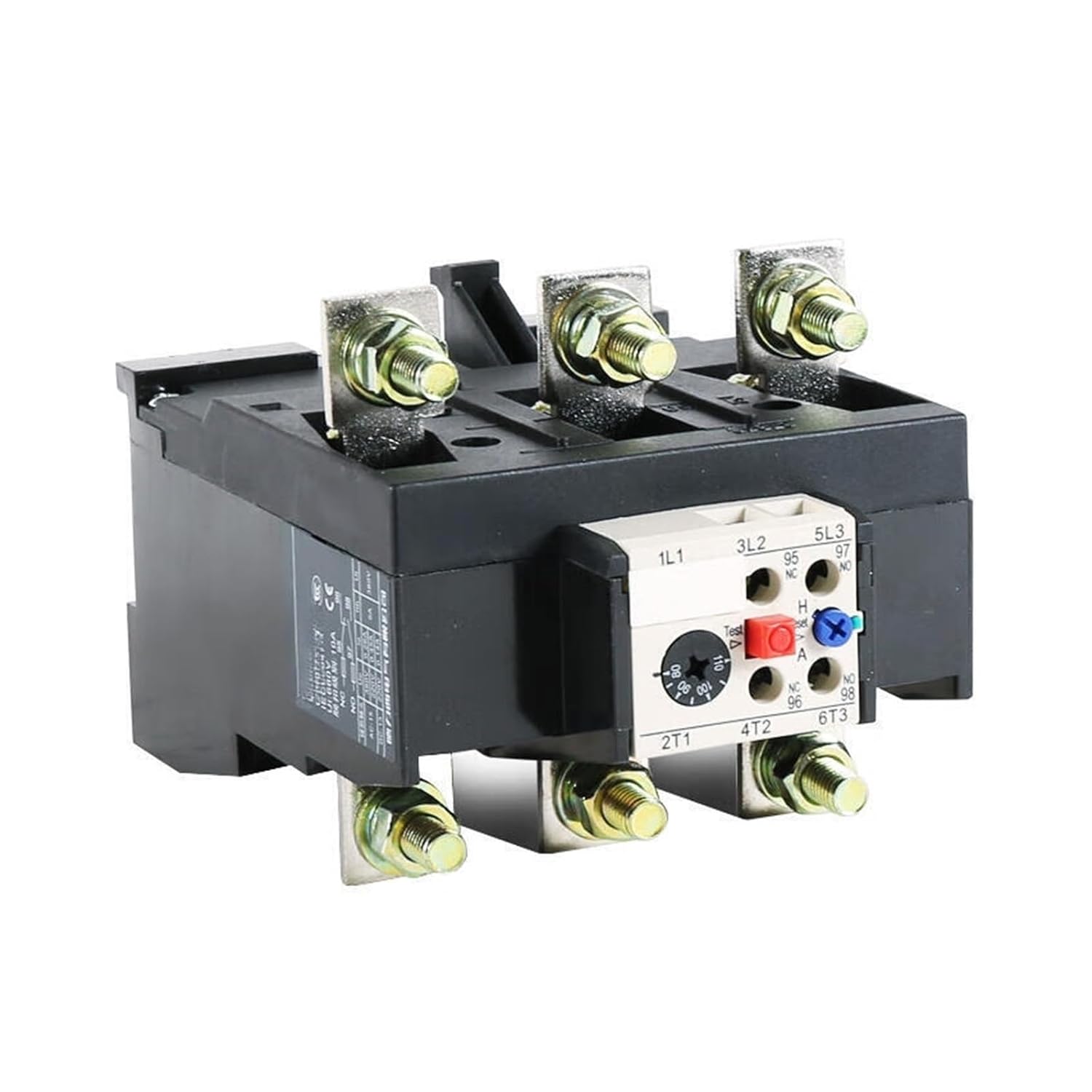 Thermal Overload Relay; JRS2-180/F 120-150A