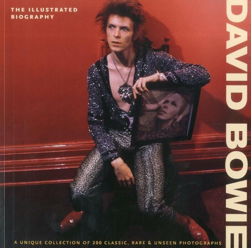 david-bowie-the-illustrated-biography-amazon-co-uk-thomas-gareth