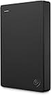 Seagate Portable, 1 TB, External Hard Drive HDD for PC Laptop and Mac and Two-year Rescue Services (STGX1000400) - Amazon Exclusive, Dark Grey