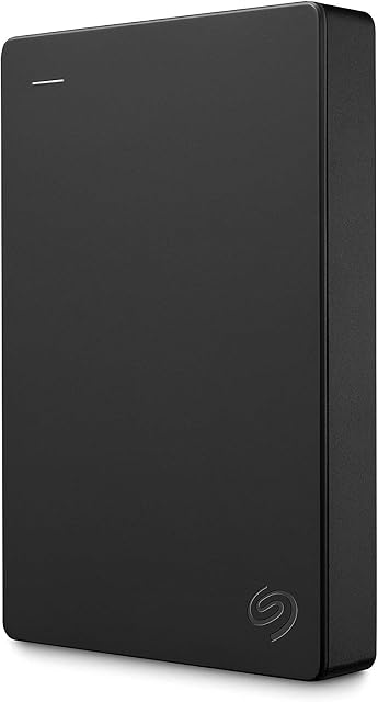 Seagate Expansion 1TB Portable External Hard Drive 2.5" USB 3.0 Includes 2 Year Data Recovery Service Model No: STGX1000400