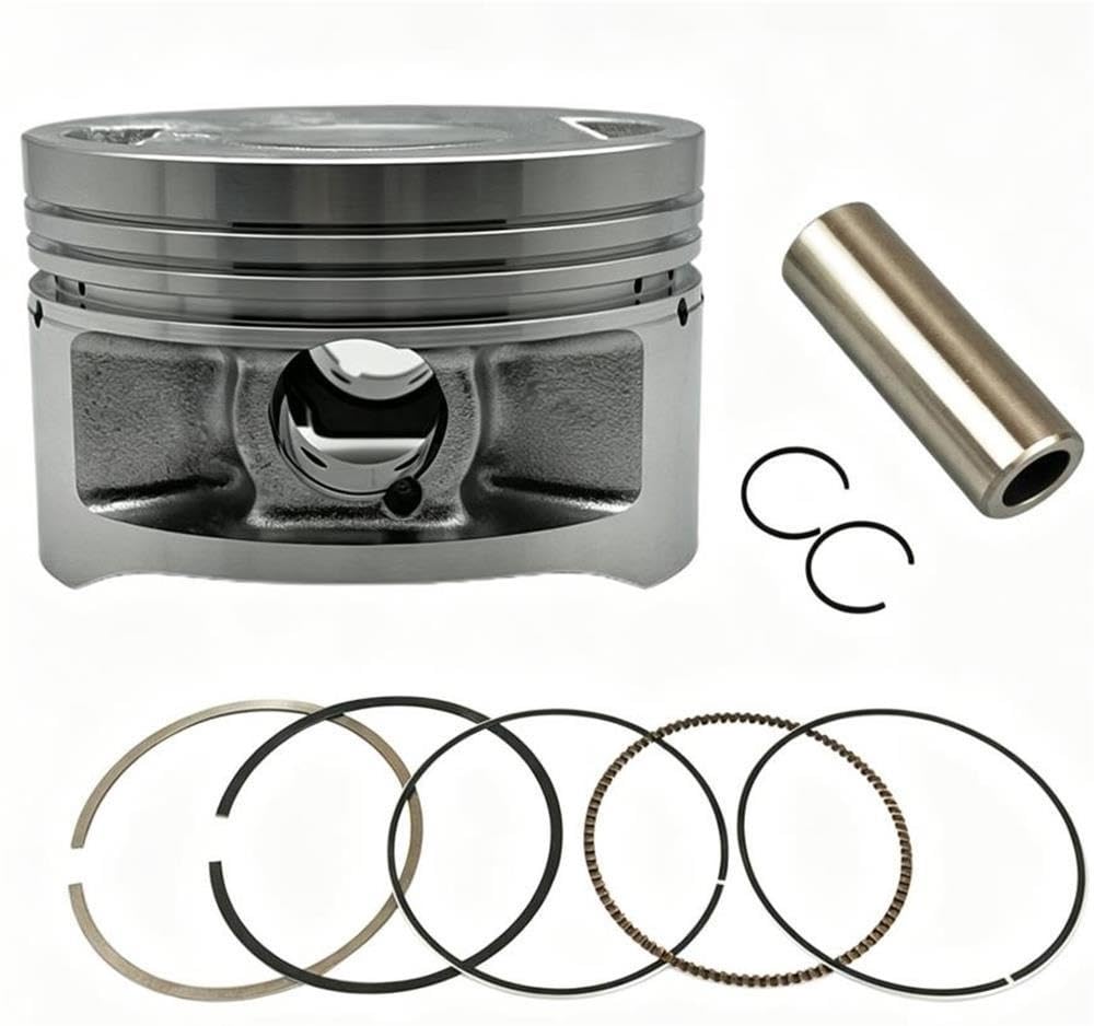 83mm Motorradkolben for HS 350CC HS350