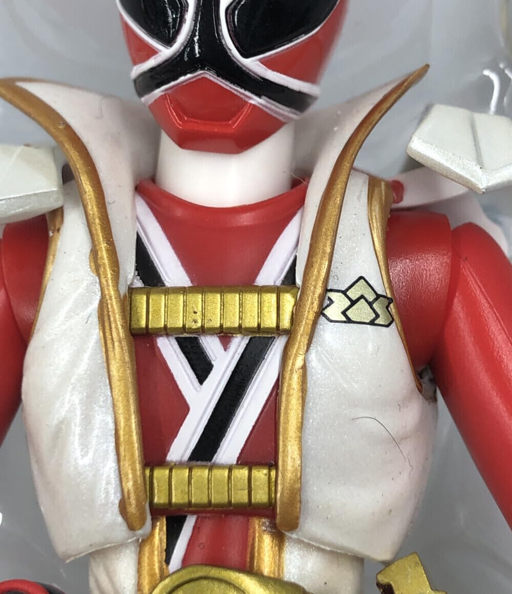 シンケンジャー スーパーシンケンレッド セット Amazon | 侍戦隊シンケンジャー スーパーシンケンレッド品 欠品