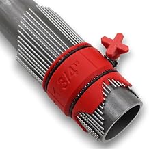 Tube Master - 1 1/2" Contour Gauge for Notching Coping Tubing - 1 1/2"