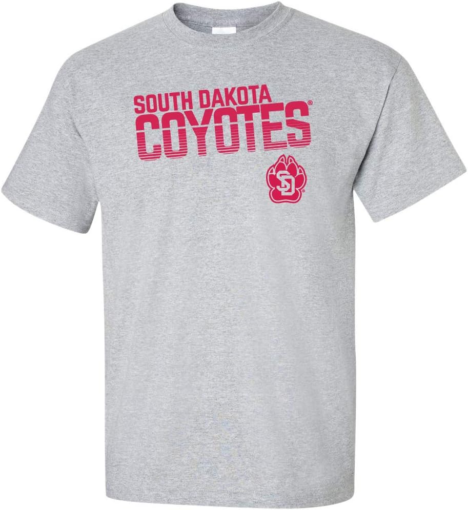 CornBorn South Dakota Shirts - USD Coyotes Apparel - Pick Your Design