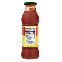 Vista 16 de Mutti Puré de tomate (Passata), 24.5 onzas Paquete de 6 Marca de tomates #1 de Italia Sabor fresco para cocinar Tomates enlatados Apto