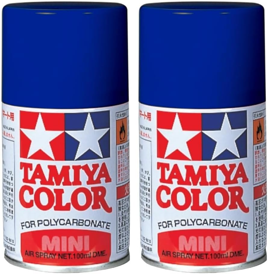 「匿名配送」 模型用塗料 セット Amazon | タミヤ(TAMIYA) ポリカーボネートスプレー PS-59 ダーク