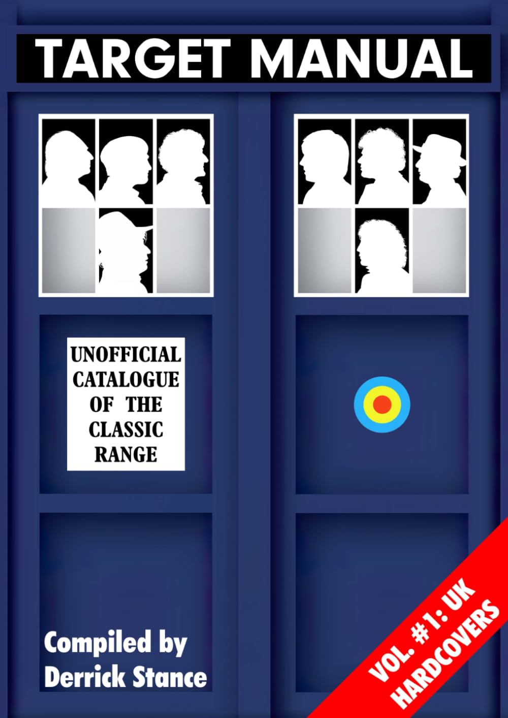 TARGET MANUAL: The Collector's Reference Guide