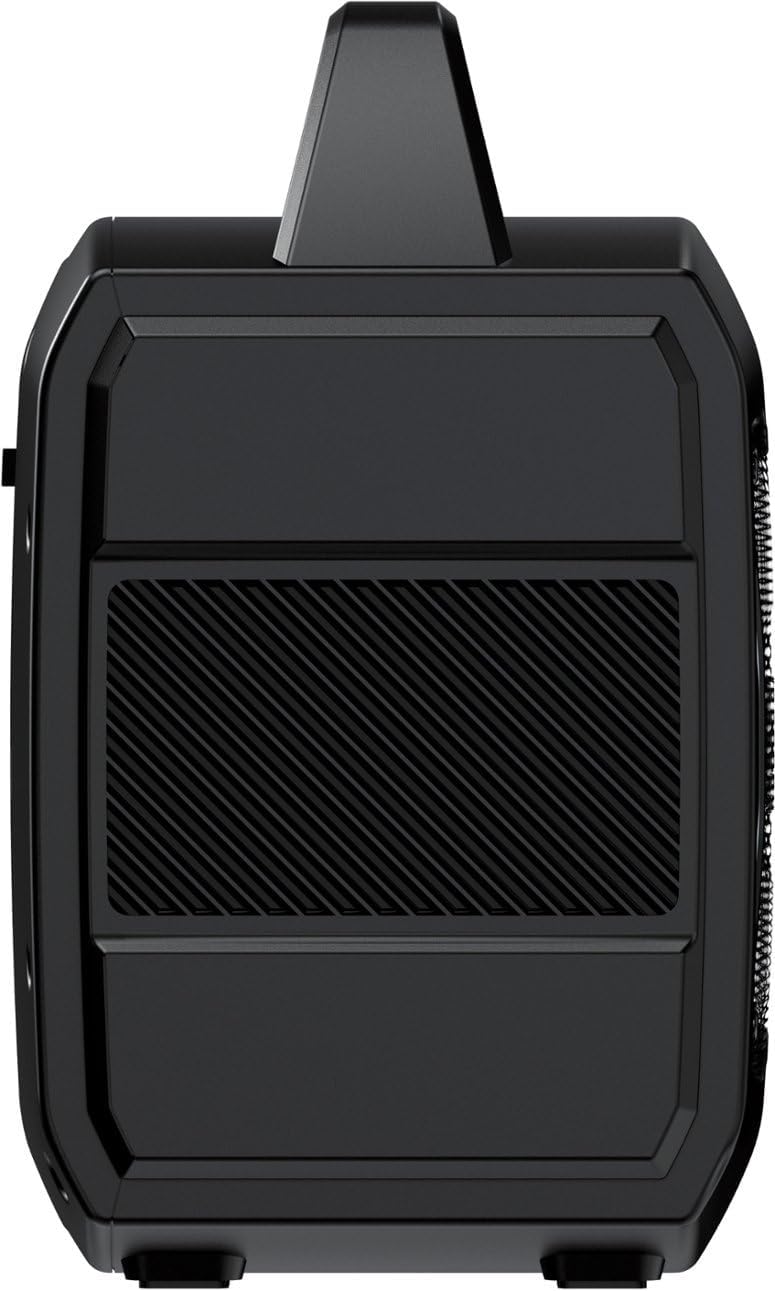 ION Audio - Sport Boom All-Weather Rechargeable Speaker with Microphone (Renewed)