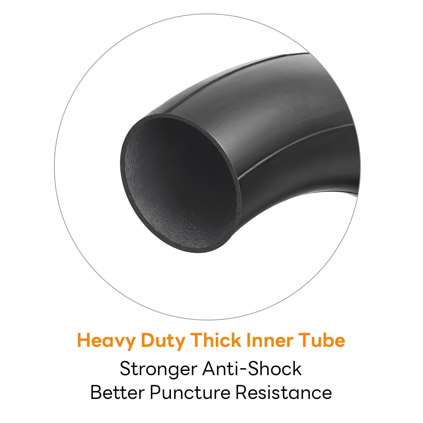 Amazon.com: Heavy Duty 12/12.5x1.75x2.25 Thick 40% Butyl
