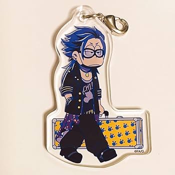 アクリルホルダー　おそ松さん　一松 Amazon.co.jp: おそ松さん へそくりウォーズ へそウォ バンド松