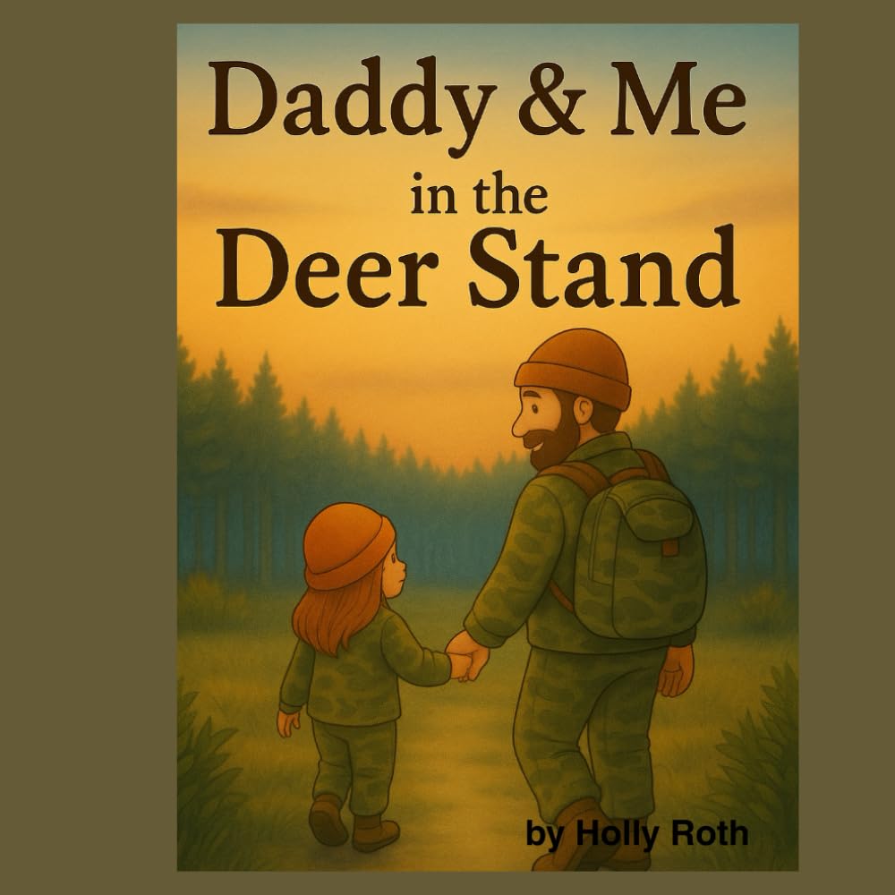 Daddy & Me in the Deer Stand: A Father & Child Hunting Adventure