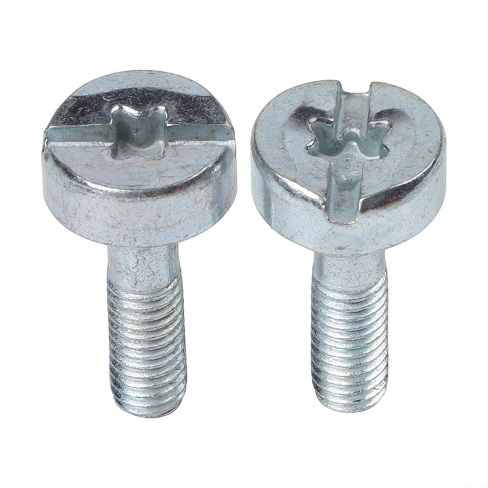 Lot de 10 boulons M5X14 pour tronçonneuses Stihl Ms231, Ms231C, Ms251, Ms251C, MS271, Ms271C, MS291 – Remplacement pour 9022-319-1028