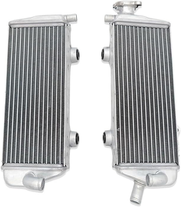 Parts Motorcycle Radiator Engine Cooler Cooling Fit for SX XC EXC TC TE 125 150 250 300 2007-2016 Accessories Refit Maintenance(Left Right Kit)