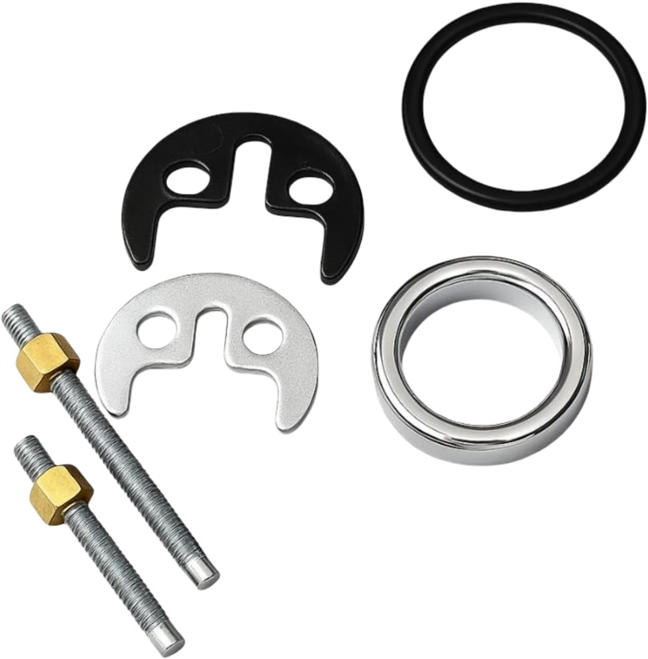 Basin Washer Sink Monobloc Mixer Tap Fixing Fitting Kit 2 Bolt PSW Trade SUPPLIERS LTD
