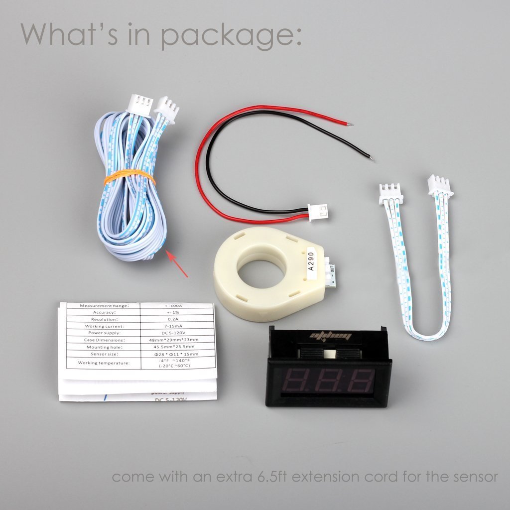 Medidor De Capacidad De Batería Jx6133 Lcd Dc Voltage Resist | Cuotas