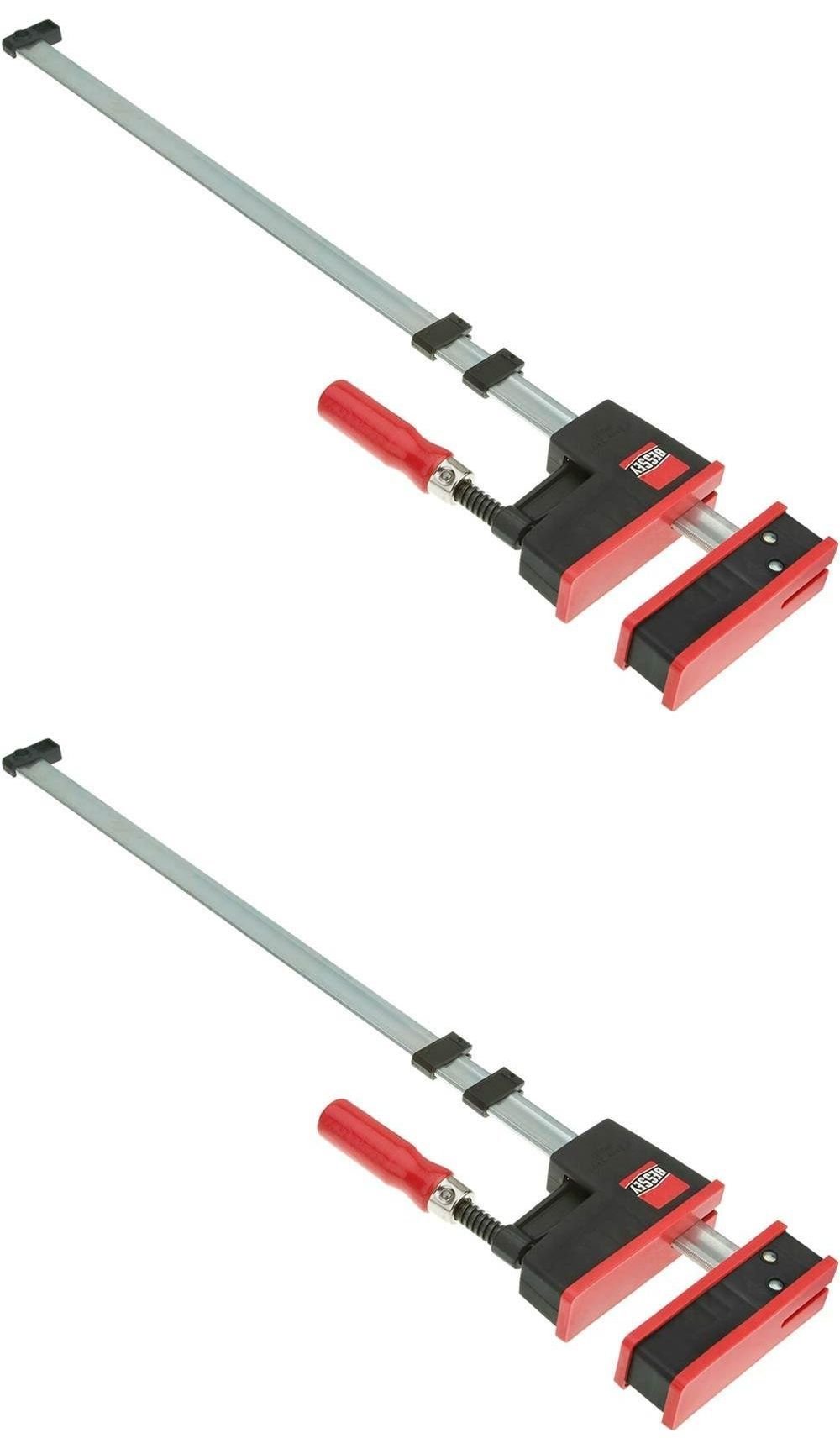 Bessey K Body REVO JR. Parallel Clamp, 36" Pair