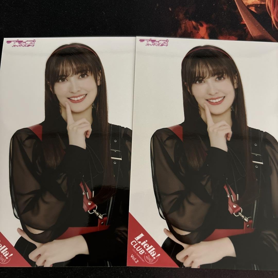 ペイトン尚未 ブロマイド セット サイン入り 2025年最新】ペイトン尚未