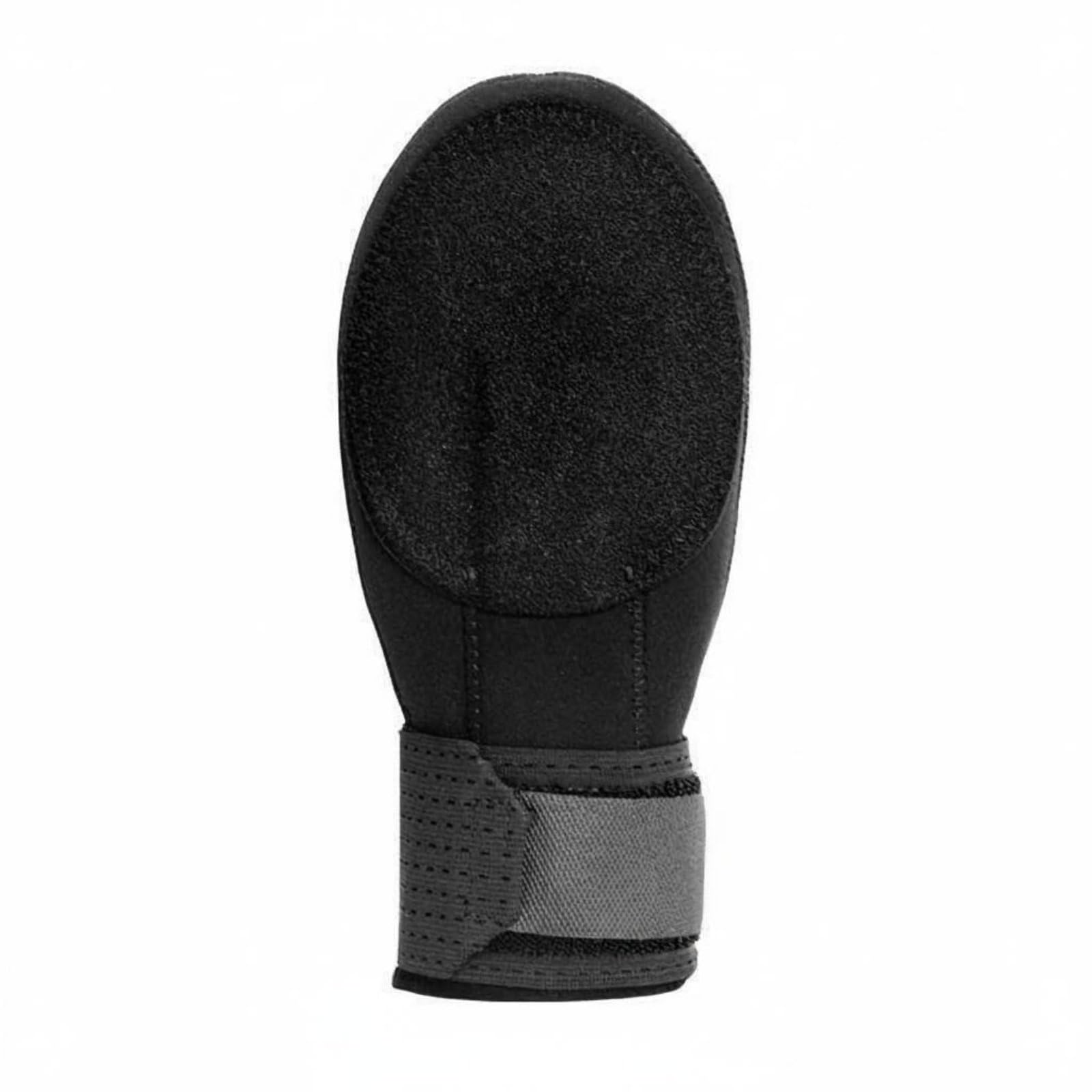 Ambidextrous Design Baseball Sliding Glove Wear-Resistant Softball Sliding Glove Adjustable Fit Base Running Hand Protector for Young Players, Black, Kids | Sporting Goods | Team Sports-image-12
