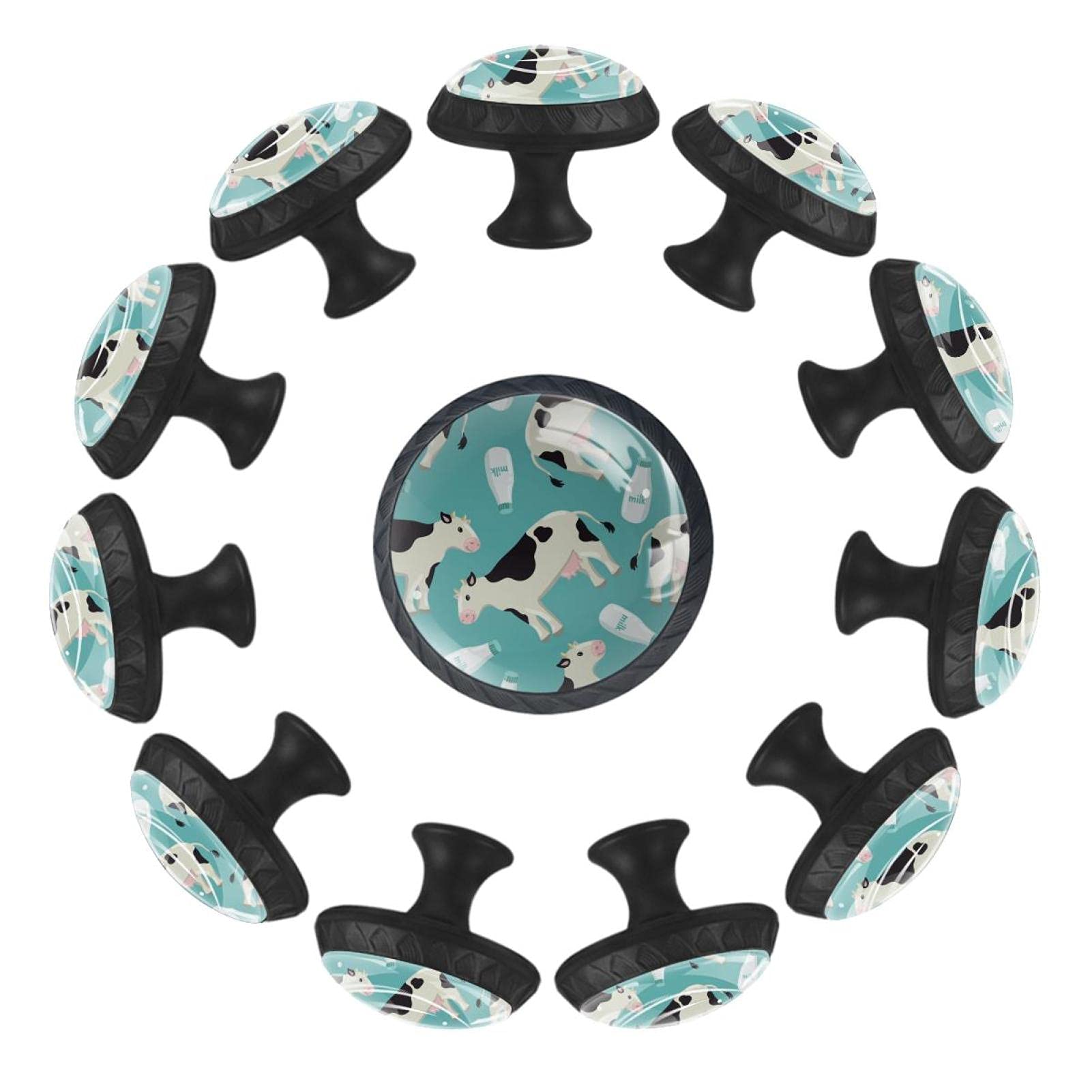 Boutons de tiroir pour remplacer les poignées de commode dans une chambre ou salle de jeux
