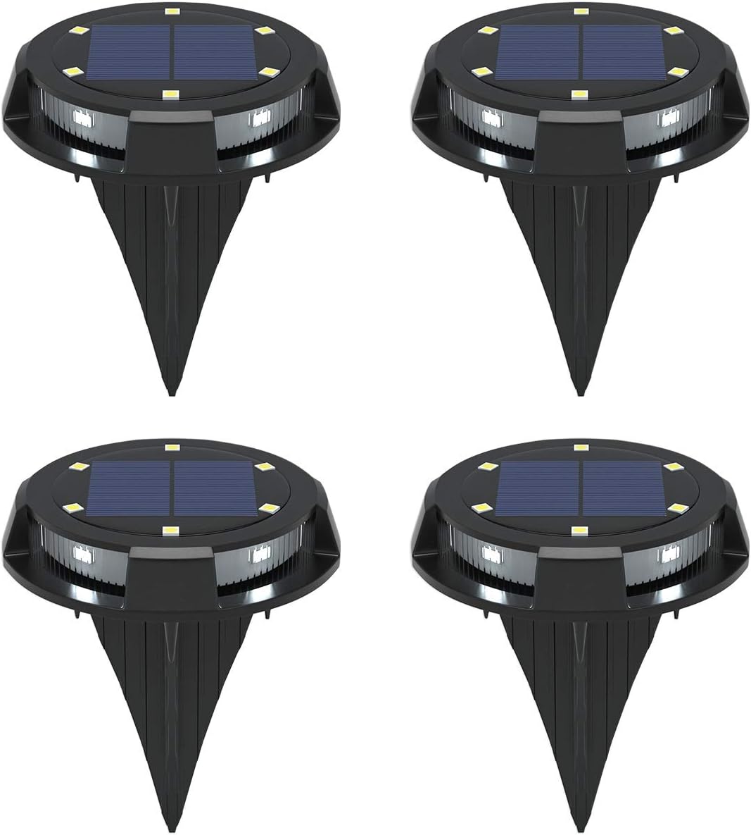 percorso illuminazione solare