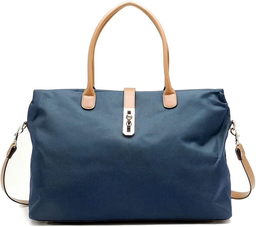 Oversized Tosca Tote Handbag - Choice of Colors