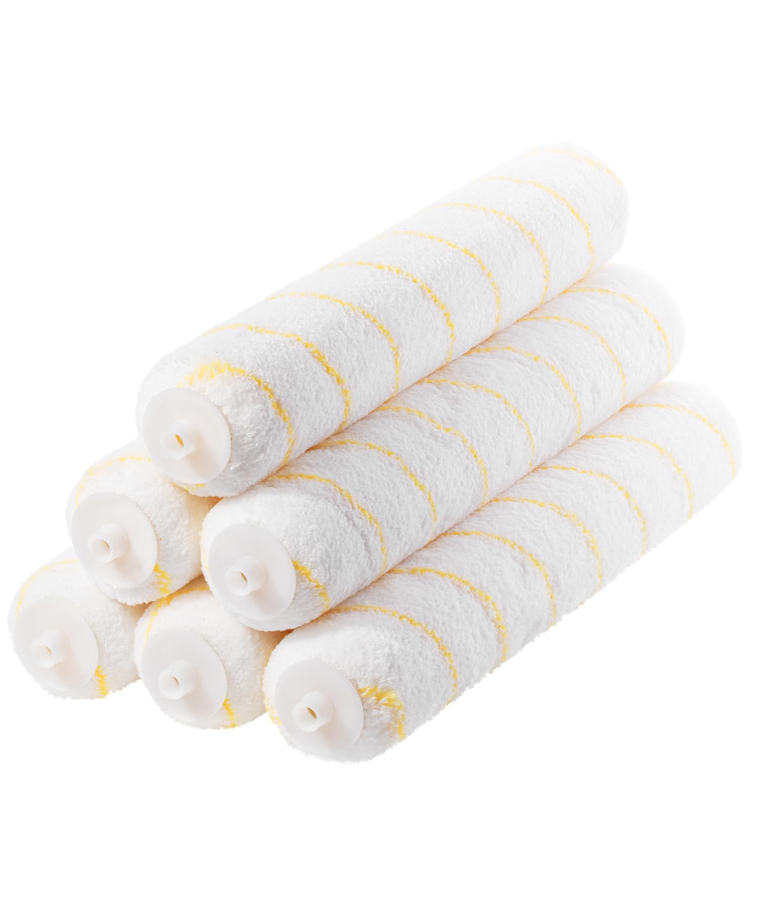Matériel de peinture Bates lot de 5 manchons 22,9 cm pour éviter les peluches