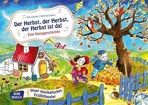 Klanggeschichten Herbst - Kinderzone Rumpelkiste