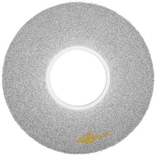 3M 3M-09551 EXL Deburring Wheel 8 Inch x 1 Inch x 3 Inch, Grade 8S FIN