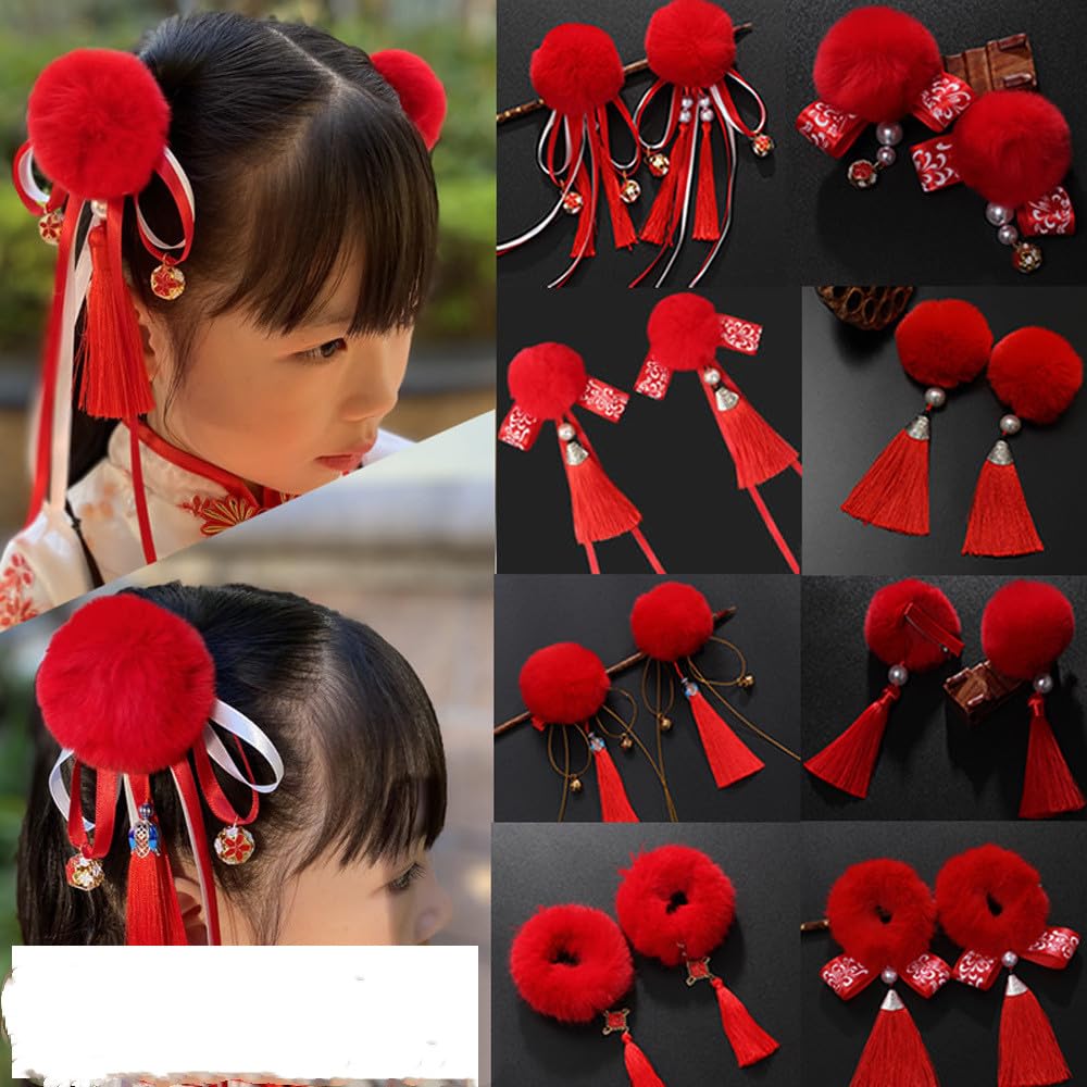 Pompon In Pelliccia Sintetica - 10 Pompon Soffici 7cm Per Cappelli Borse
