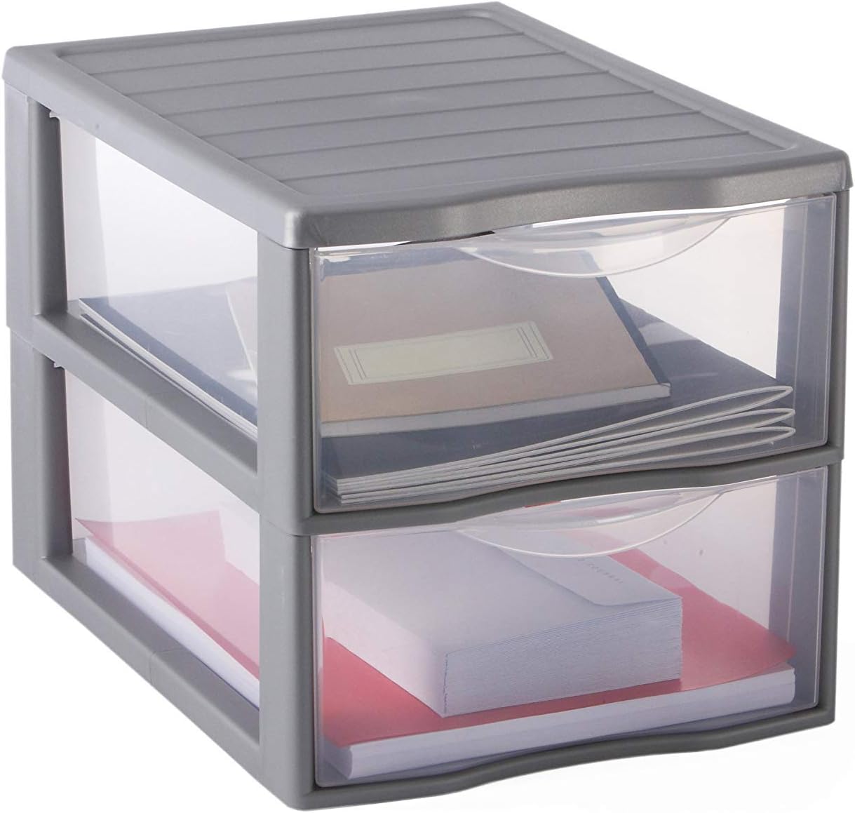 cassettiere in plastica