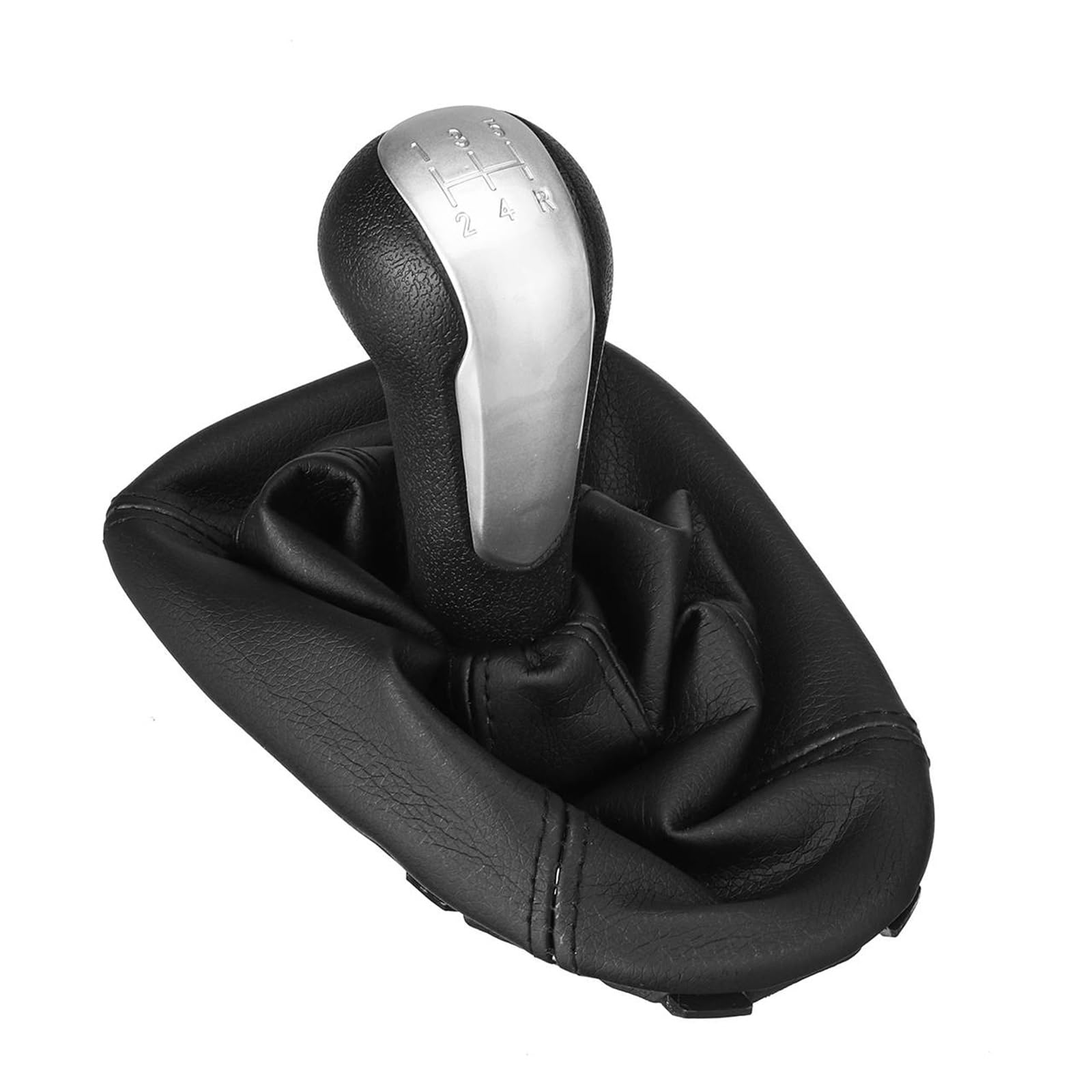 JSYALMSLW Gear Shift Knob for Chevrolet for Spark 2011 2013-2016 Stylish