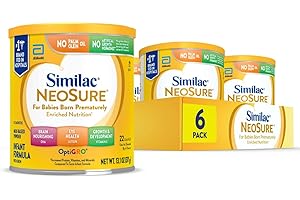 Similac NeoSure Premature Post-Discharge Infant Formula for Nurseries