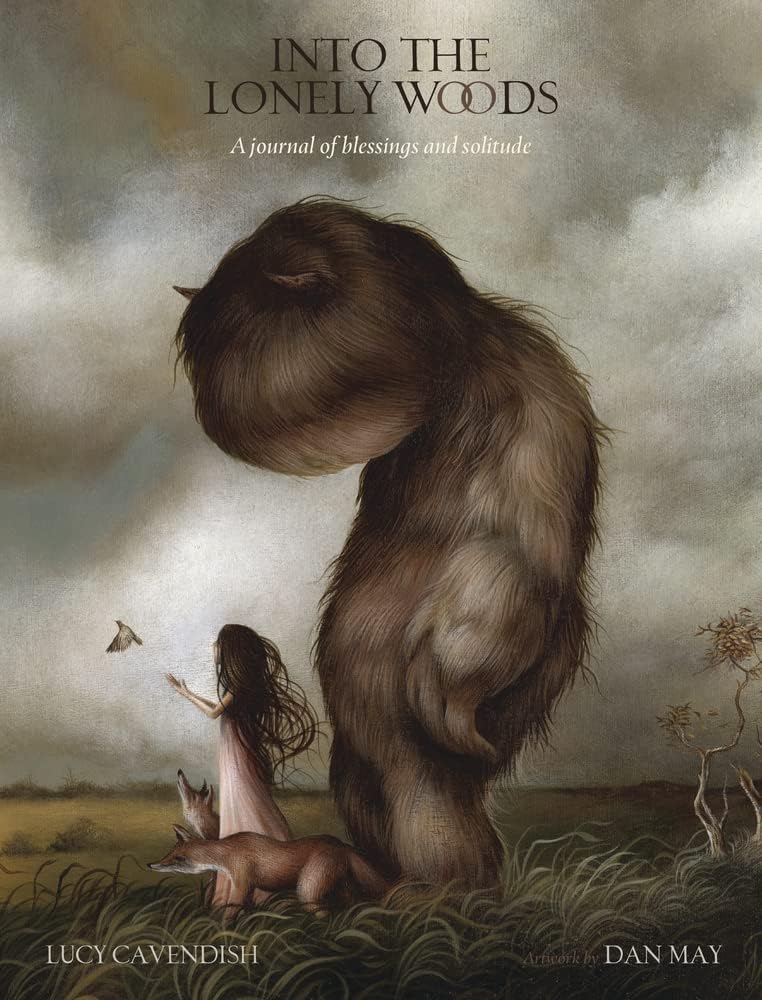 Into the Lonely Woods Journal by Lucy Cavendish, Dan May - 9781922573353