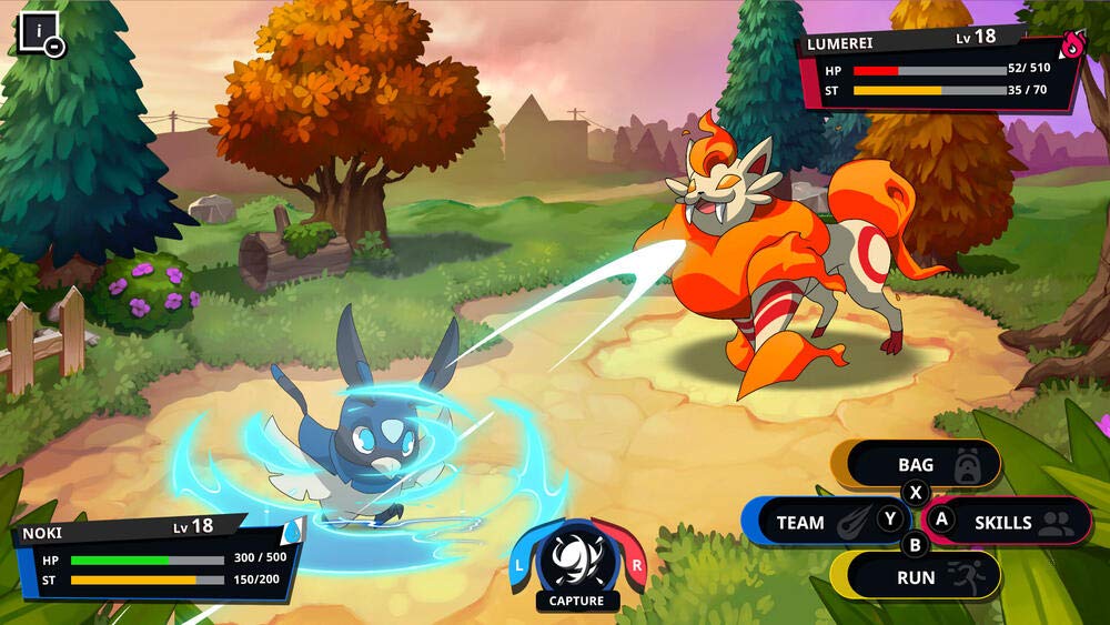 Nexomon : Extinction