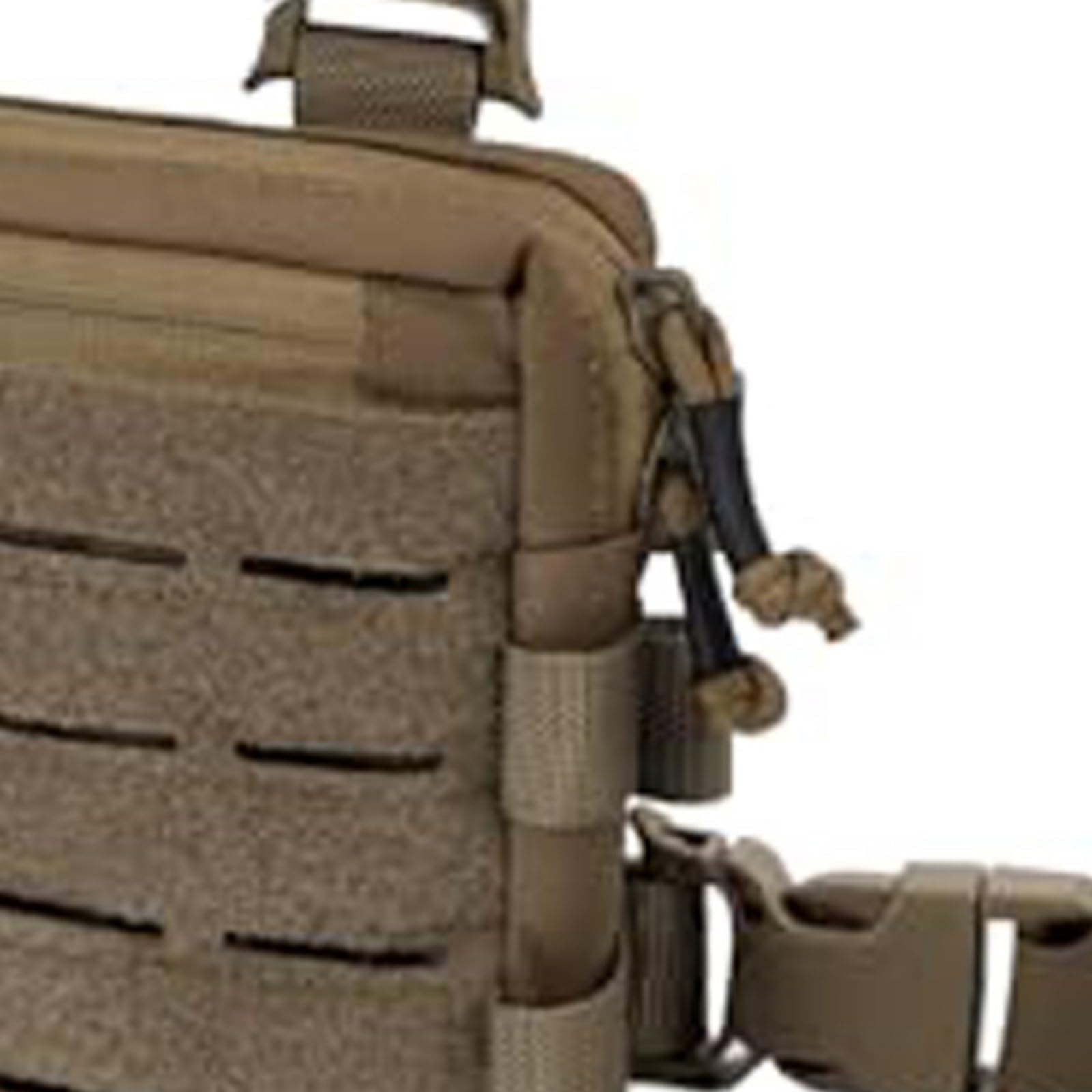 Paquete Plataformas Tácticas para Pecho Hombres Bolsa Correr Bucle Frontal Utilidad Chaleco Entrenamientos