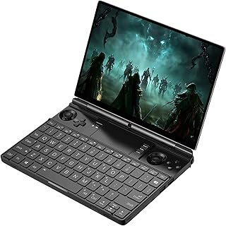 DroiX GPD Win Max 2 AMD Ryzen 7 6800U 16GB RAM / 1TB M.2 SSD Laptop Tablet 10.1 Inches Mini Handheld Win 11 PC 2560 x 1600 Touchscreen [WIN-MAX-2-16/1]