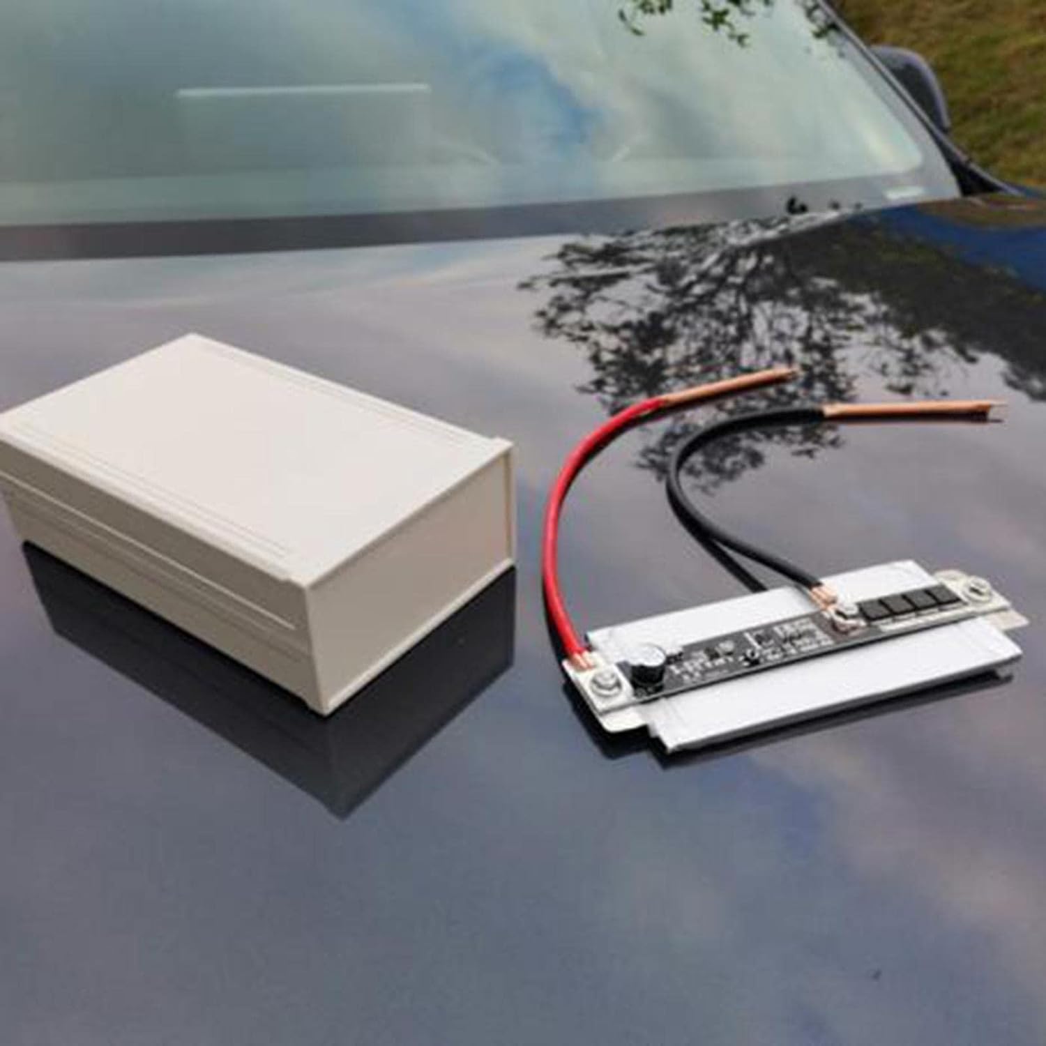 barenx Spot Welder Kit, Battery Powered Spot Welder, Mini DIY Spot Welder, Portable Spot Welder Machine, Spot Welder Equipment