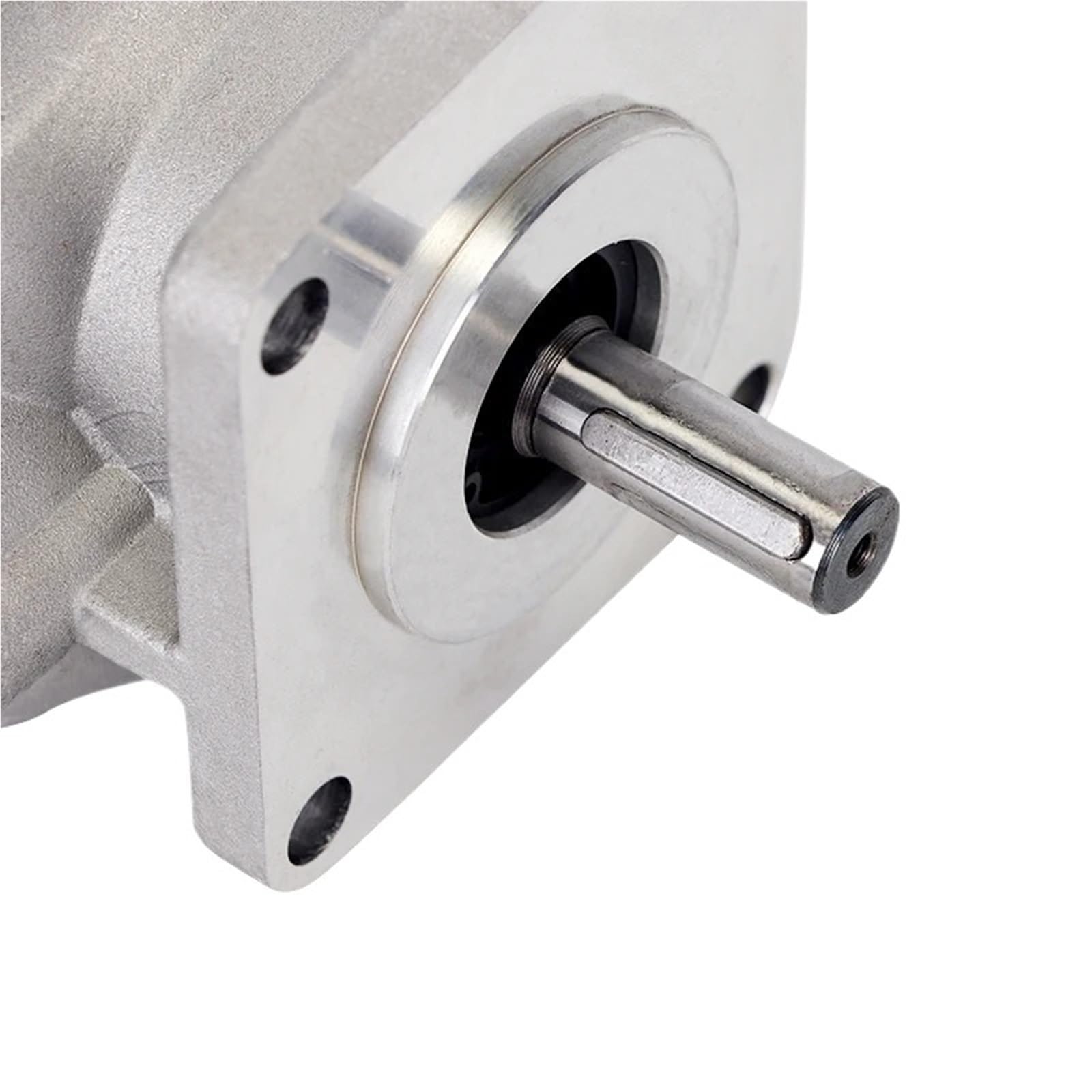 Cnxbsmlstw Gear Pump 1Pcs Hydraulic Hydraulic Gear Oil Pump