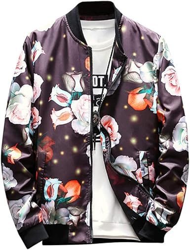 printed jackets uk