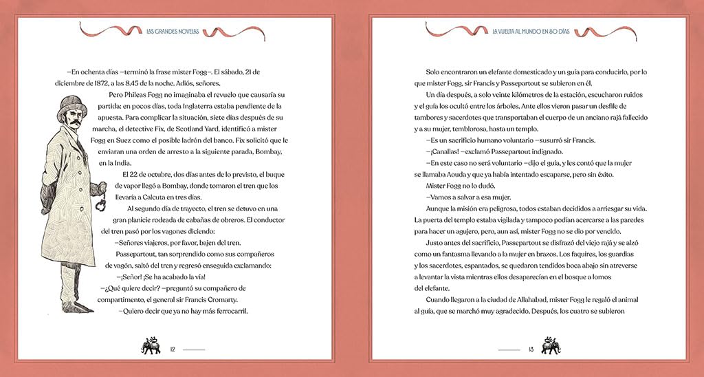 Julio Verne: Las grandes novelas (Ficción juvenil)