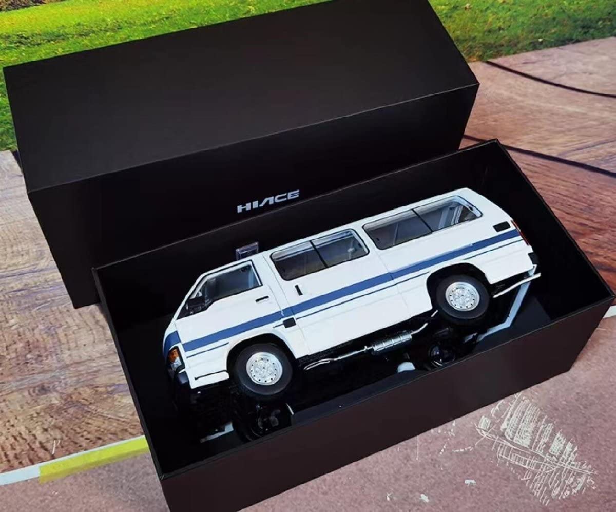ミニカー 1/18 トヨタ ハイエース YH50 パトカーVer Amazon.co.jp: ミニカー 118 トヨタ ハイエース YH50 パトカー