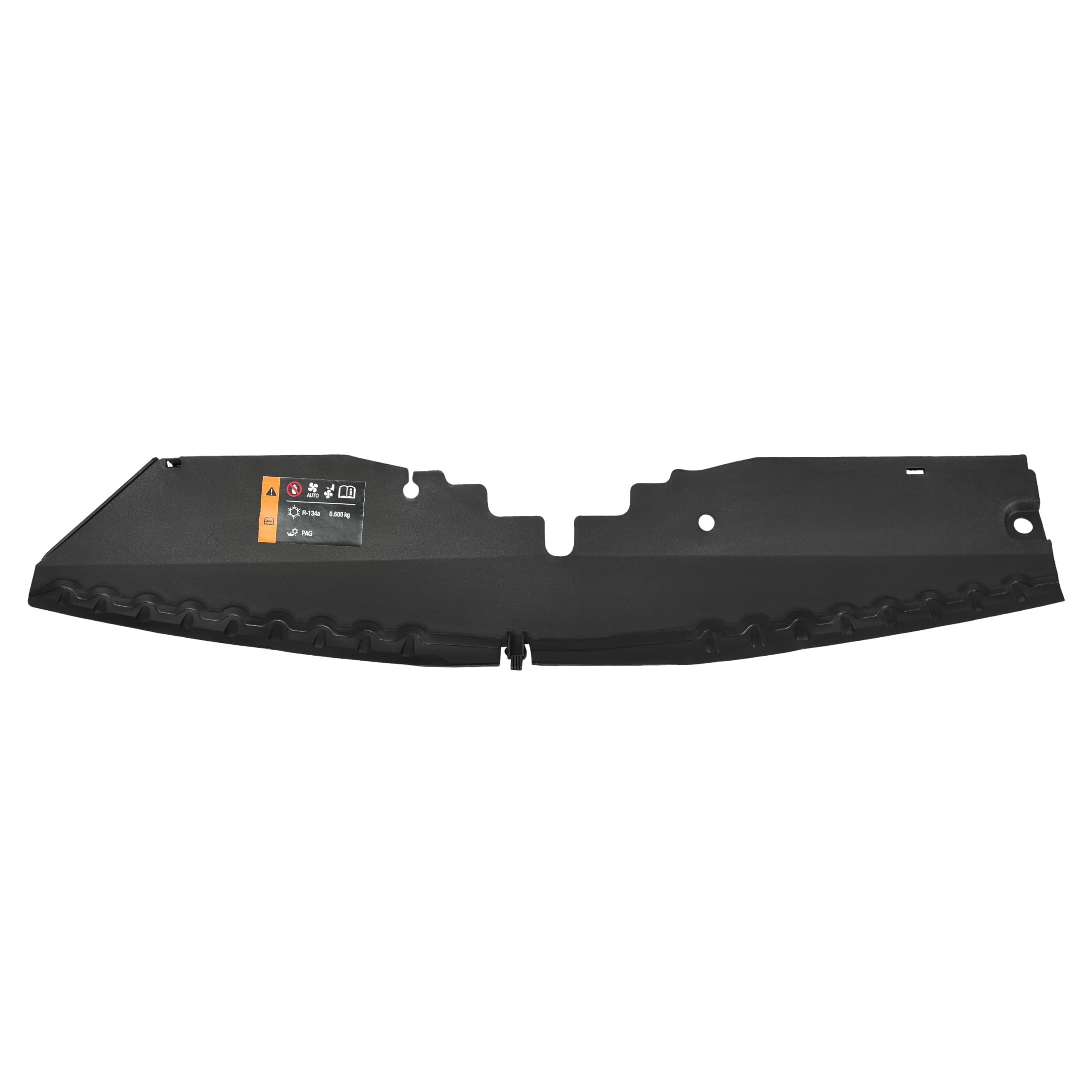 Amazon.com: KUAFU Radiator Support Cover Compatible with 2016-2019 