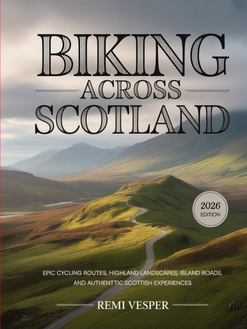 BIKING ACROSS SCOTLAND: EPIC CYCLING ROUTES, HIGHLAND LANDSCAPES, ISLAND ROADS, AND AUTHENTIC SCOTTISH EXPERIENCES