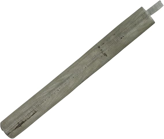 Simpson Strong-Tie ETS758 8-in. Steel Epoxy-Adhesive Screen Tube for 3/ ...