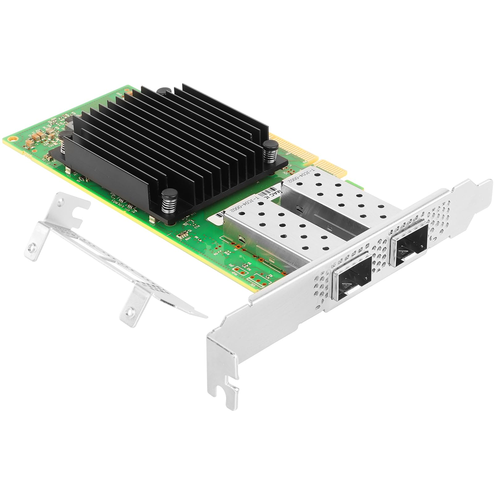 per Mellanox ConnectX5 Su 25Gb Adattatore di rete Ethernet, Confrontare con MCX512A-ACAT, Dual SFP28 Porte PCIe 3.0X8, RDMA, Nic 25 Gigabit per Windows/Windows Server/Linux