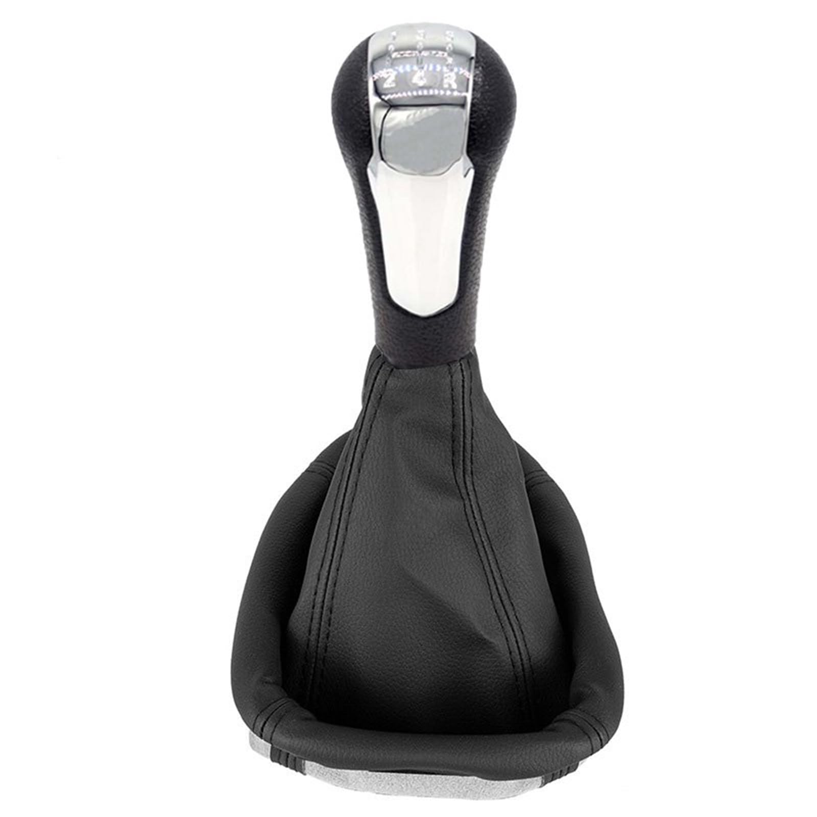 LVDLRAJJ Gear Shift Knob Compatible with Chevrolet for Spark M300