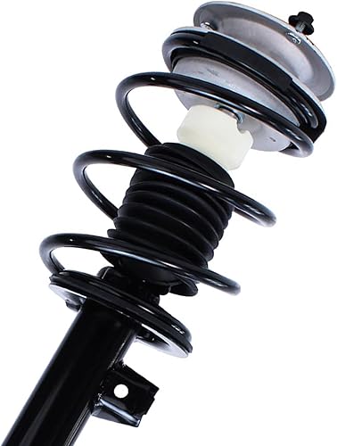 Miniatura 966 de Detroit Axle - Puntal delantero para Hyundai Sonata 2012-2014 2012-2015 Kia Optima, puntal lateral izquierdo con montaje de resorte helicoidal 2013